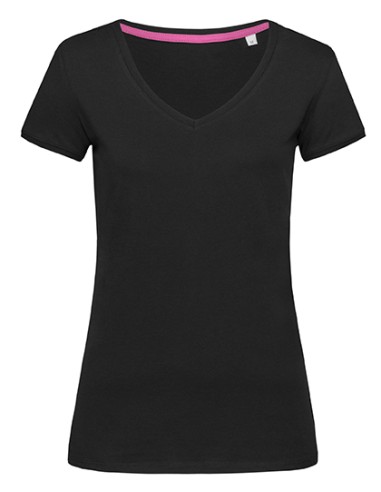 S-ST9130-Megan V-Neck Women